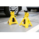 Купить Подставка под автомобиль, 2 штуки STANLEY STMT81255-1. Официальный фирменный магазин Dewalt Stanley Black+Decker Bostitch