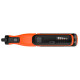 Купити Багатофункціональний інструмент акумуляторний BLACK+DECKER BCRT8I. Офіційний фірмовий магазин Dewalt Stanley Black+Decker Bostitch, фірмова гарантія