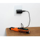 Купити Багатофункціональний інструмент акумуляторний BLACK+DECKER BCRT8I. Офіційний фірмовий магазин Dewalt Stanley Black+Decker Bostitch, фірмова гарантія