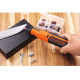 Купити Багатофункціональний інструмент акумуляторний BLACK+DECKER BCRT8I. Офіційний фірмовий магазин Dewalt Stanley Black+Decker Bostitch, фірмова гарантія