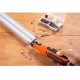 Купити Багатофункціональний інструмент акумуляторний BLACK+DECKER BCRT8I. Офіційний фірмовий магазин Dewalt Stanley Black+Decker Bostitch, фірмова гарантія
