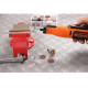 Купити Багатофункціональний інструмент акумуляторний BLACK+DECKER BCRT8I. Офіційний фірмовий магазин Dewalt Stanley Black+Decker Bostitch, фірмова гарантія