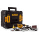Купить Многофункциональный инструмент сетевой DeWALT DWE315KT. Официальный фирменный магазин Dewalt Stanley Black+Decker Bostitch