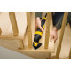 Купить Многофункциональный инструмент сетевой DeWALT DWE315KT. Официальный фирменный магазин Dewalt Stanley Black+Decker Bostitch