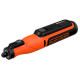 Купити Багатофункціональний інструмент акумуляторний BLACK+DECKER BCRT8IK. Офіційний фірмовий магазин Dewalt Stanley Black+Decker Bostitch, фірмова гарантія