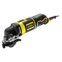 Купить Многофункциональный инструмент сетевой STANLEY FATMAX FME650K. Официальный фирменный магазин Dewalt Stanley Black+Decker Bostitch