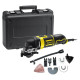 Купити Багатофункціональний інструмент мережевий STANLEY FATMAX FME650K. Офіційний фірмовий магазин Dewalt Stanley Black+Decker Bostitch, фірмова гарантія
