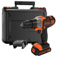 Купити Акумуляторний багатофункціональний інструмент BLACK+DECKER MT218K. Офіційний фірмовий магазин Dewalt Stanley Black+Decker Bostitch, фірмова гарантія