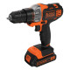 Купити Акумуляторний багатофункціональний інструмент BLACK+DECKER MT218K. Офіційний фірмовий магазин Dewalt Stanley Black+Decker Bostitch, фірмова гарантія