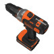 Купити Акумуляторний багатофункціональний інструмент BLACK+DECKER MT218K. Офіційний фірмовий магазин Dewalt Stanley Black+Decker Bostitch, фірмова гарантія