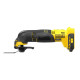 Купити Багатофункціональний інструмент акумуляторний STANLEY FATMAX SFMCE500B. Офіційний фірмовий магазин Dewalt Stanley Black+Decker Bostitch, фірмова гарантія