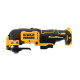 Купити Багатофункціональний інструмент акумуляторний безщітковий DeWALT DCS353NT. Офіційний фірмовий магазин Dewalt Stanley Black+Decker Bostitch, фірмова гарантія