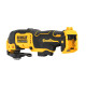Купити Багатофункціональний інструмент акумуляторний безщітковий DeWALT DCS353NT. Офіційний фірмовий магазин Dewalt Stanley Black+Decker Bostitch, фірмова гарантія