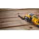 Купити Багатофункціональний інструмент акумуляторний безщітковий DeWALT DCS353NT. Офіційний фірмовий магазин Dewalt Stanley Black+Decker Bostitch, фірмова гарантія