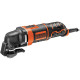 Купити Багатофункціональний інструмент мережевий BLACK+DECKER MT280A. Офіційний фірмовий магазин Dewalt Stanley Black+Decker Bostitch, фірмова гарантія