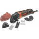 Купити Багатофункціональний інструмент мережевий BLACK+DECKER MT280A. Офіційний фірмовий магазин Dewalt Stanley Black+Decker Bostitch, фірмова гарантія