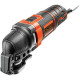 Купити Багатофункціональний інструмент мережевий BLACK+DECKER MT280A. Офіційний фірмовий магазин Dewalt Stanley Black+Decker Bostitch, фірмова гарантія