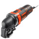 Купити Багатофункціональний інструмент мережевий BLACK+DECKER MT280BA. Офіційний фірмовий магазин Dewalt Stanley Black+Decker Bostitch, фірмова гарантія