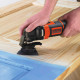 Купити Багатофункціональний інструмент мережевий BLACK+DECKER MT280BA. Офіційний фірмовий магазин Dewalt Stanley Black+Decker Bostitch, фірмова гарантія