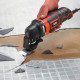 Купити Багатофункціональний інструмент мережевий BLACK+DECKER MT280BA. Офіційний фірмовий магазин Dewalt Stanley Black+Decker Bostitch, фірмова гарантія