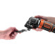 Купити Багатофункціональний інструмент мережевий BLACK+DECKER MT280KA. Офіційний фірмовий магазин Dewalt Stanley Black+Decker Bostitch, фірмова гарантія