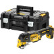 Купить Многофункциональный инструмент аккумуляторный бесщёточный DeWALT DCS356NT. Официальный фирменный магазин Dewalt Stanley Black+Decker Bostitch