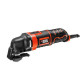 Купити Багатофункціональний інструмент мережевий BLACK+DECKER MT300KA. Офіційний фірмовий магазин Dewalt Stanley Black+Decker Bostitch, фірмова гарантія
