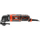 Купити Багатофункціональний інструмент мережевий BLACK+DECKER MT300KA. Офіційний фірмовий магазин Dewalt Stanley Black+Decker Bostitch, фірмова гарантія