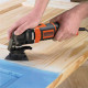 Купити Багатофункціональний інструмент мережевий BLACK+DECKER MT300KA. Офіційний фірмовий магазин Dewalt Stanley Black+Decker Bostitch, фірмова гарантія