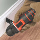 Купити Багатофункціональний інструмент мережевий BLACK+DECKER MT300KA. Офіційний фірмовий магазин Dewalt Stanley Black+Decker Bostitch, фірмова гарантія
