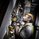 Купить Многофункциональный инструмент аккумуляторный бесщёточный DeWALT DCS356P2. Официальный фирменный магазин Dewalt Stanley Black+Decker Bostitch
