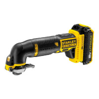 Купити Багатофункціональний інструмент мережевий STANLEY FATMAX FMC710D2. Офіційний фірмовий магазин Dewalt Stanley Black+Decker Bostitch, фірмова гарантія