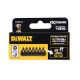 Купити Касета з бітами FlexTorq DeWALT DT70807. Офіційний фірмовий магазин Dewalt Stanley Black+Decker Bostitch, фірмова гарантія