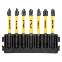Купить Кассета з битами FlexTorq DeWALT DT70818. Официальный фирменный магазин Dewalt Stanley Black+Decker Bostitch