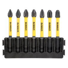 Купити Касета з бітами FlexTorq DeWALT DT70818. Офіційний фірмовий магазин Dewalt Stanley Black+Decker Bostitch, фірмова гарантія
