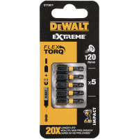 Купити Набір біт DeWALT DT7381T. Офіційний фірмовий магазин Dewalt Stanley Black+Decker Bostitch, фірмова гарантія
