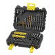 Купити Набір біт і сверл STANLEY STA88546. Офіційний фірмовий магазин Dewalt Stanley Black+Decker Bostitch, фірмова гарантія