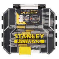 Купити Набір біт STANLEY STA88573. Офіційний фірмовий магазин Dewalt Stanley Black+Decker Bostitch, фірмова гарантія