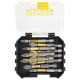 Купить Набор бит STANLEY STA88573. Официальный фирменный магазин Dewalt Stanley Black+Decker Bostitch