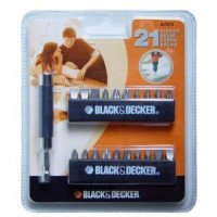Купити Набір біт BLACK+DECKER A7074. Офіційний фірмовий магазин Dewalt Stanley Black+Decker Bostitch, фірмова гарантія