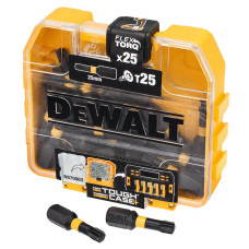 Купити Набір біт DeWALT DT70558T. Офіційний фірмовий магазин Dewalt Stanley Black+Decker Bostitch, фірмова гарантія