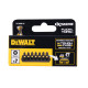Купити Касета з бітами FlexTorq DeWALT DT70808. Офіційний фірмовий магазин Dewalt Stanley Black+Decker Bostitch, фірмова гарантія