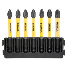 Купити Касета з бітами FlexTorq DeWALT DT70819. Офіційний фірмовий магазин Dewalt Stanley Black+Decker Bostitch, фірмова гарантія
