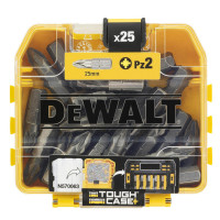Купить Набор бит DeWALT DT71521. Официальный фирменный магазин Dewalt Stanley Black+Decker Bostitch