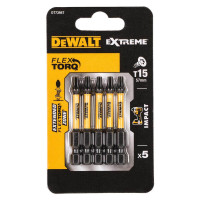 Купить Набор бит DeWALT DT7394T. Официальный фирменный магазин Dewalt Stanley Black+Decker Bostitch
