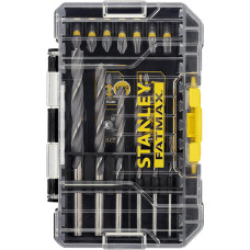 Купити Набір біт і сверл STANLEY STA88554. Офіційний фірмовий магазин Dewalt Stanley Black+Decker Bostitch, фірмова гарантія