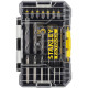 Купити Набір біт і сверл STANLEY STA88554. Офіційний фірмовий магазин Dewalt Stanley Black+Decker Bostitch, фірмова гарантія