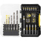 Купити Набір біт і сверл STANLEY STA88554. Офіційний фірмовий магазин Dewalt Stanley Black+Decker Bostitch, фірмова гарантія