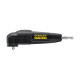 Купити Насадка кутова з набором біт STANLEY STA88582. Офіційний фірмовий магазин Dewalt Stanley Black+Decker Bostitch, фірмова гарантія