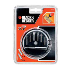 Купити Набір бит BLACK+DECKER A7090. Офіційний фірмовий магазин Dewalt Stanley Black+Decker Bostitch, фірмова гарантія